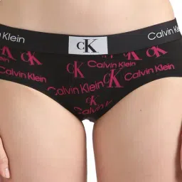 Calvin Klein Underwear Multicolor Logo Regular Fit Panties-picture-14