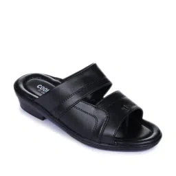 Coolers by Liberty Men's Black Casual Sandals-image-67