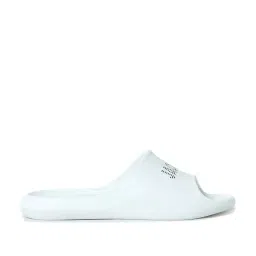 Jack & Jones Men's JFWGARRIX MOULDED White Slides image 1