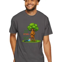 Naturebliss Men Printed T-shirt-picture-12