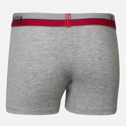 Van Heusen Boys Pack Of 2 Mid-Rise Trunks IKIBTR2GT21052 image 4