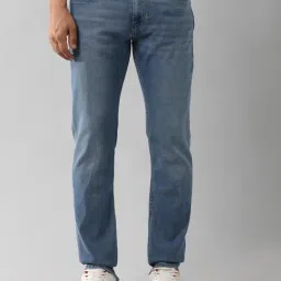 U.S. Polo Assn. Denim Co. Blue Cotton Slim Fit Jeans-picture-36