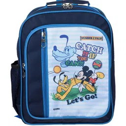 Kuber Industries Unisex Graphic Backpack image 2