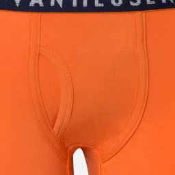 Van Heusen Boys Pack Of 2 Mid-Rise Trunks IKIBTR2GT21052 image 2