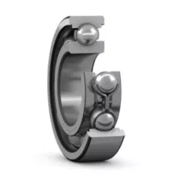 NTN Deep Groove Ball Bearing, Inner Dia 100 mm, Outer Dia 180 mm, Width 34 mm, 6220ZZNR/2AS-picture-45