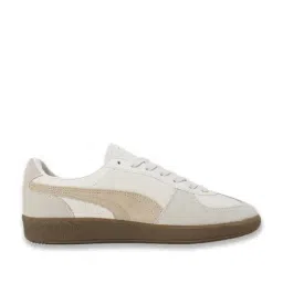 Puma Unisex Alpine Snow, Desert Dust & Gum Palermo Sneakers-picture-43