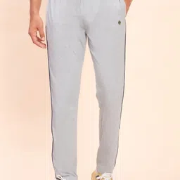 RELIGHT WEARS Men Pack Of 2 Side Striped Track Pants image 5