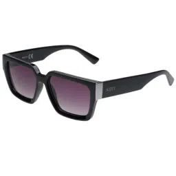 SCOTT Grey Wayfarer UV Protection Unisex Sunglasses-image-40