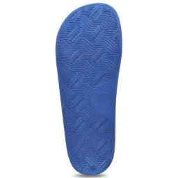 Campus Men's Blue Slides image 4