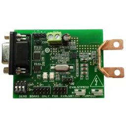 STMicroelectronics Evaluation Board for Shunt Current Sensor Based on the STPM32, EVALSTPM32-picture-44