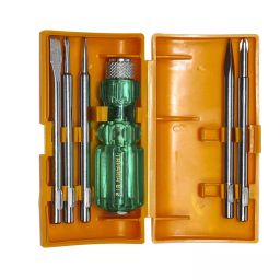 B K JAGAN & CO Screw driver sets Green, C812 (Pack of 5)-picture-48