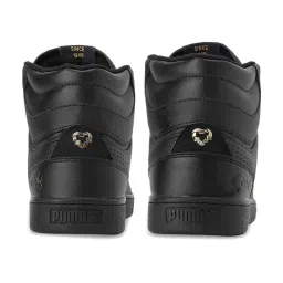 Puma Men's Shuffle Mid One8 Better V2 Black Ankle High Sneakers image 5