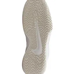 Nike Men's White Basketball Shoes image 3