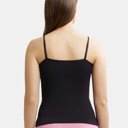 Jockey Stretch Camisole with Adjustable Straps & Stay Fresh Treatment image 5