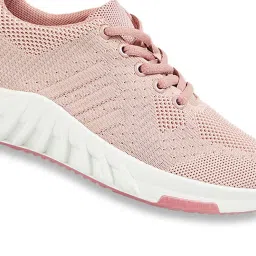 Ginger by Lifestyle Women's Pink Running Shoes image 4