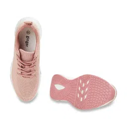 Ginger by Lifestyle Women's Pink Running Shoes image 2