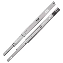 Hettich Drawer Runners with Push to Open KA 4732 Galvanised Steel Zinc Finish 35 Kg Load Capacity, 600 mm, 9364046-picture-10