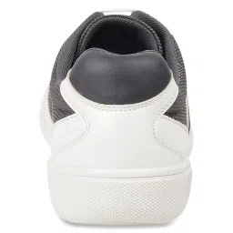 Mochi Men's Grey Casual Sneakers image 5