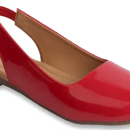 Tiny Bugs Kid's Red Sling Back Sandals image 4