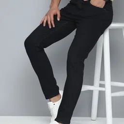 SPYKAR Men Super Skinny Fit Low-Rise Stretchable Jeans-picture-32