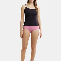 Jockey Stretch Camisole with Adjustable Straps & Stay Fresh Treatment image 3
