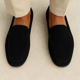 MICHEAL FERAAS Men Plus-Size Loafers-picture-11