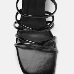 Lino Perros Strappy Block Heels image 4
