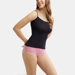 Jockey Stretch Camisole with Adjustable Straps & Stay Fresh Treatment image 4