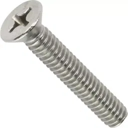 RS PRO Phillips Countersunk Machine Screw 2 1/2 inch, 2451764-picture-38