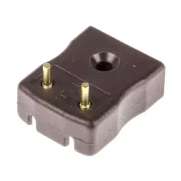 RS PRO PCB Mounting Thermocouple Connector for Use with Type T Thermocouple, 7718913 image 2