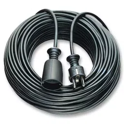BRENNENSTUHL Extension Lead, Schuko, Black, 5M, 1165440-picture-23