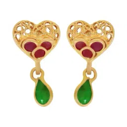 Joyalukkas 22 kt Gold Earrings-image-84