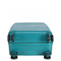 Nasher Miles Textured Cabin Trolley Bag image 3