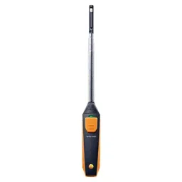 TESTO BLUETOOTH THERMAL ANEMOMETER SMART PROBE, TESTO 405I-picture-34