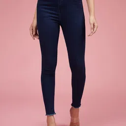 Miss Chase Women Skinny Fit High-Rise Stretchable Jeans-picture-37