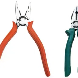 Sky Blue Sbe_Plier Combo_306 Stainless Steel Groove Plier 7.8 inch Set of 2 Pcs-picture-23