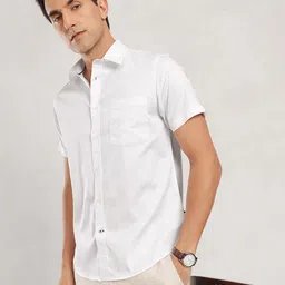Nautica Men Premium Slim Fit Casual Shirt-picture-16