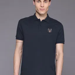 Allen Solly Men Polo Collar T-shirt-picture-23