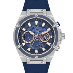 Daniel Klein Exclusive Men Skeleton Analogue Watch DKX.1.13889-4-picture-29