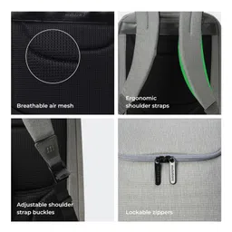 Mokobara The Transit Backpack 2.0 30L- Seize The Gray - 2.0 image 5