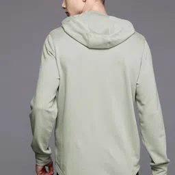 UNDER ARMOUR Rival Terry Graphic Printed Hoodie image 4