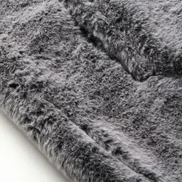 Chemistry Faux Fur Longline Overcoat image 5