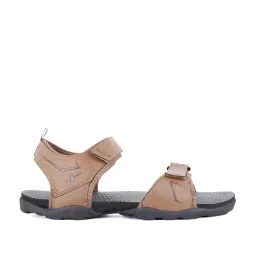 Sparx Men's Camel Floater Sandals image 1
