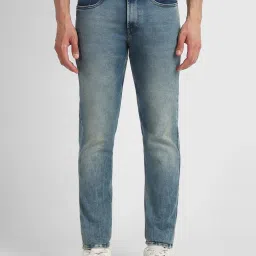Allen Solly Jeans Blue Skinny Fit Jeans image 1