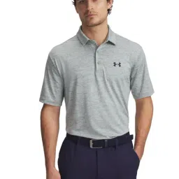 Under Armour Green Regular Fit Sports Polo-image-87