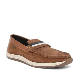 Buckaroo Men's NICK Tan Loafers image 2