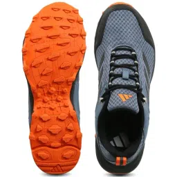 adidas Men's Trek host Blue Running Shoes image 4