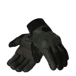 Royal Enfield Roadbound Riding Gloves Olive - L-image-41