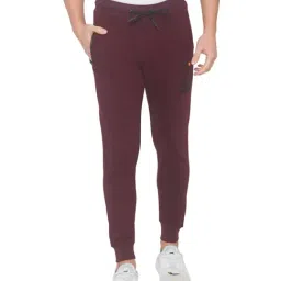 Spykar Wine Slim Fit Printed Jogger Jeans-picture-26
