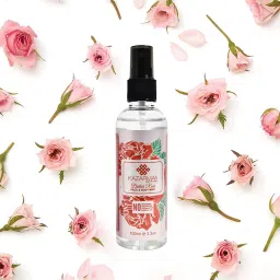 Kazarmaa British Rose Face & Body Mist - 100 ml image 2